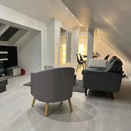 Apartamento Vu Sur La Cathédrale