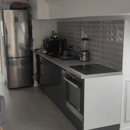 Apartamento Vu Sur La Cathédrale *