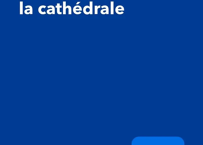 شقة Vu Sur La Cathedrale *